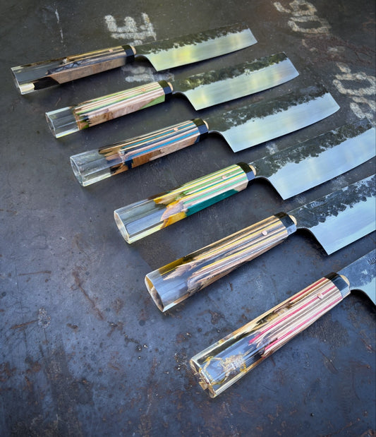 1. The “Broken Board” Nakiri