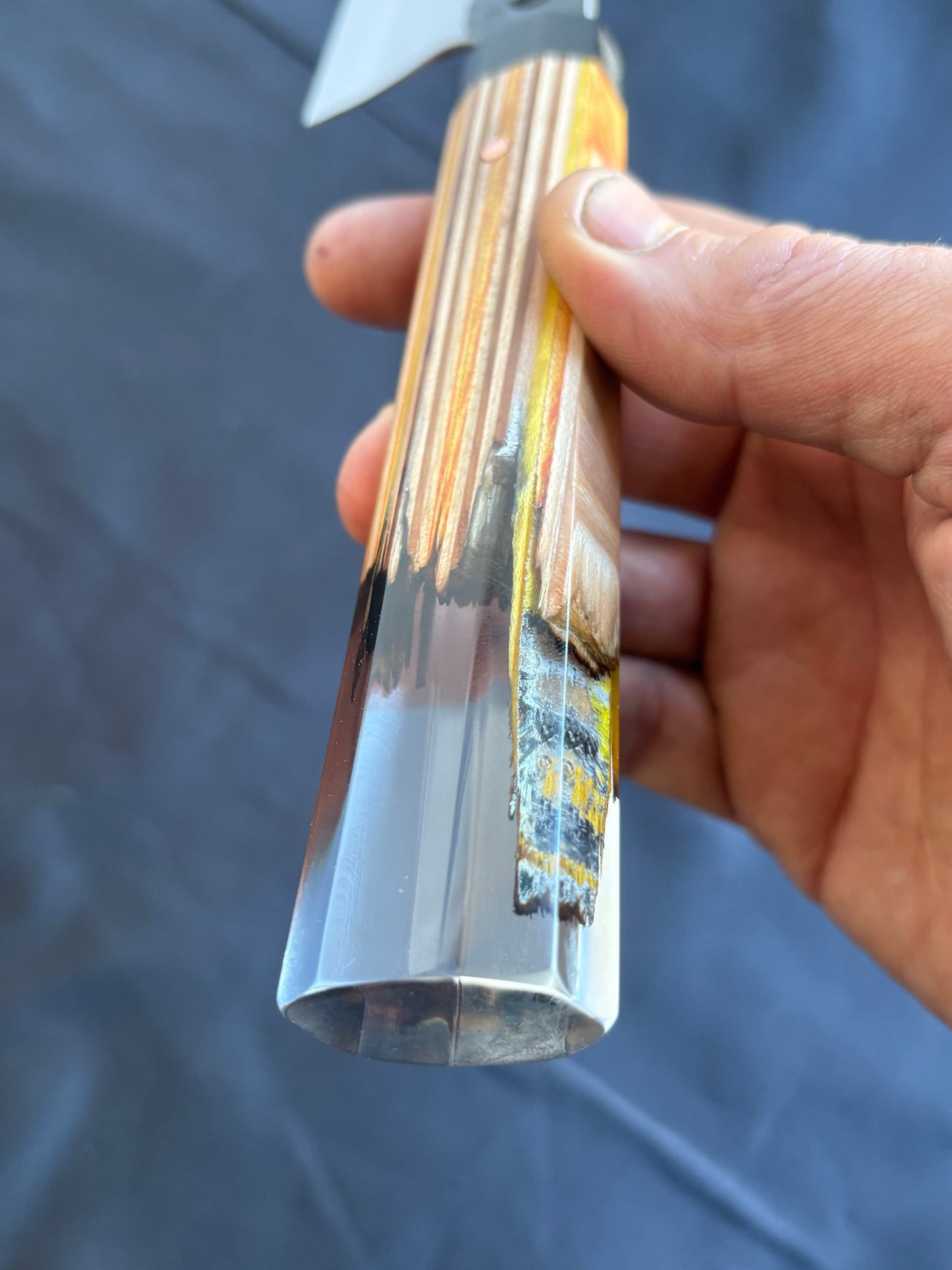 Broken Board 8” Chef