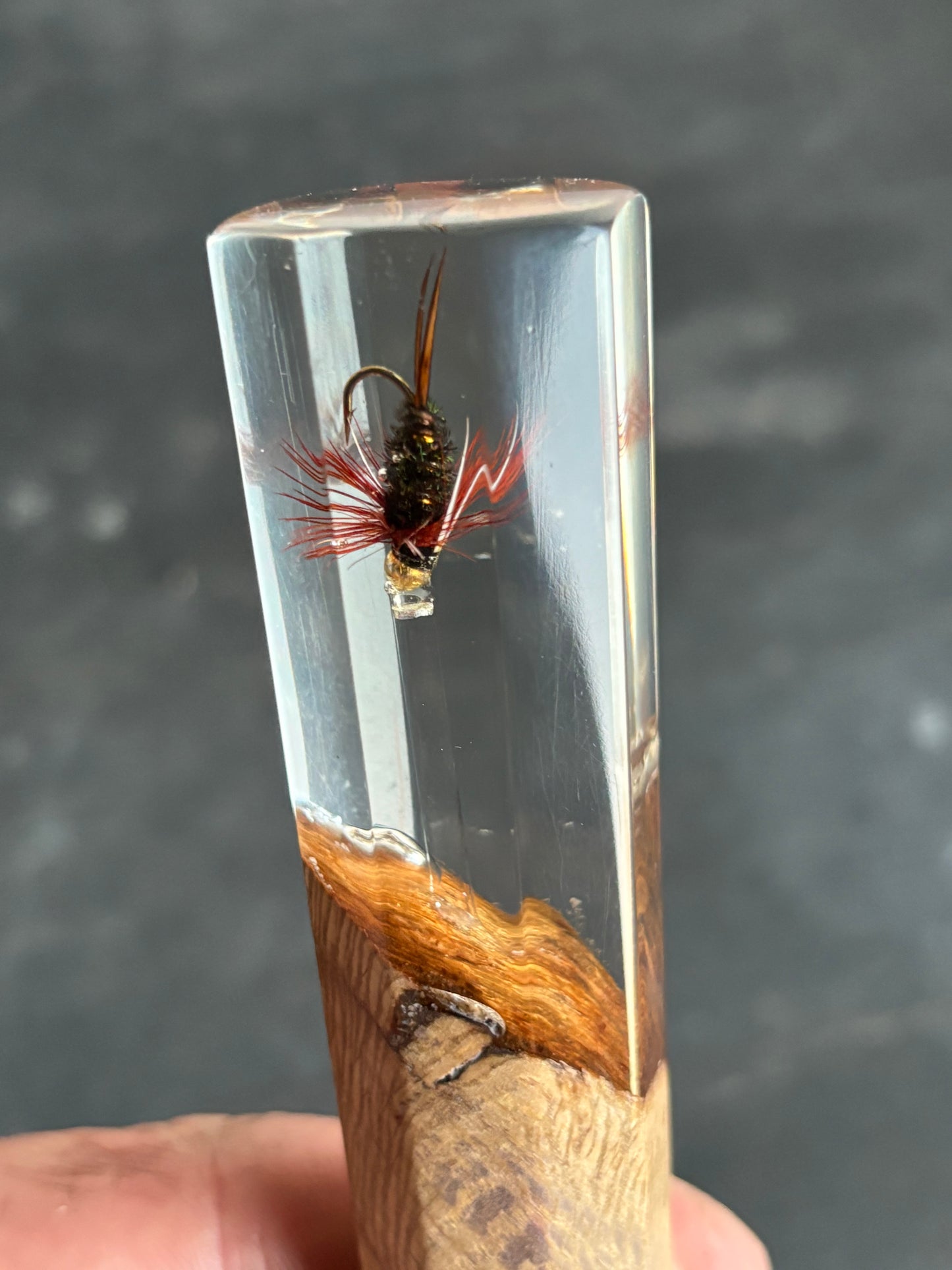 1. (((GIFT CARD KNIFE))) The Prince Nymph Deba