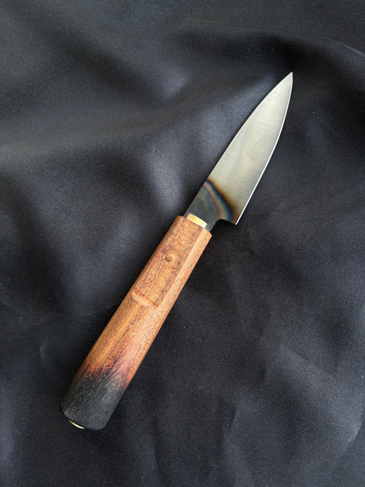 Burnt Pairing Knife