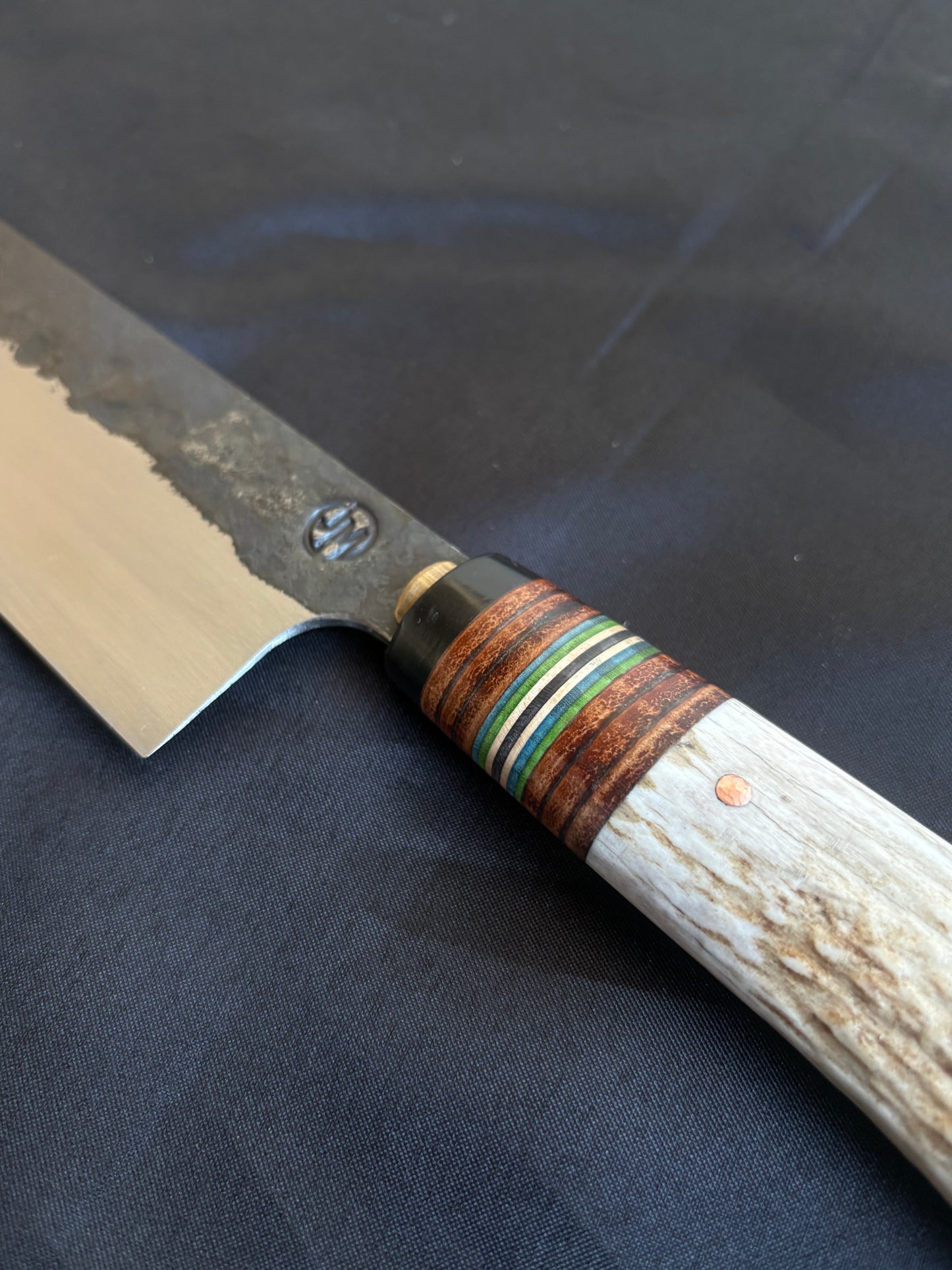 Sk8 Elk 6.5” Nakiri