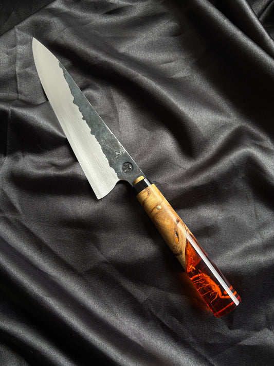 1.) Scorpion Chef Knife (((pre order)))