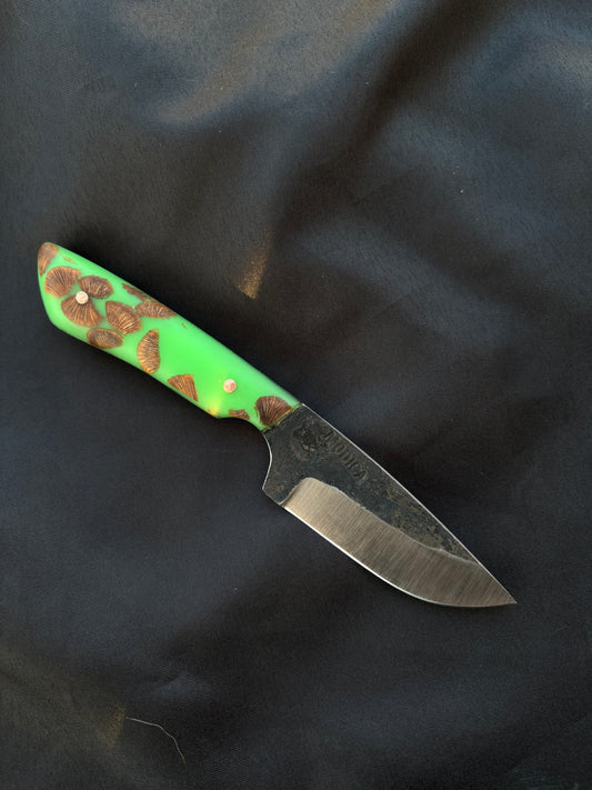 Neon Green Saguaro EDC