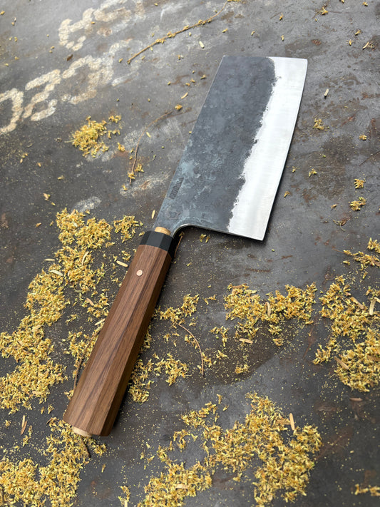 Walnut Cleaver