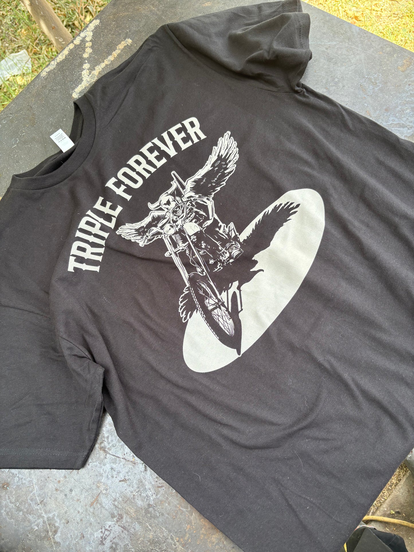 Triple Forever T-shirt