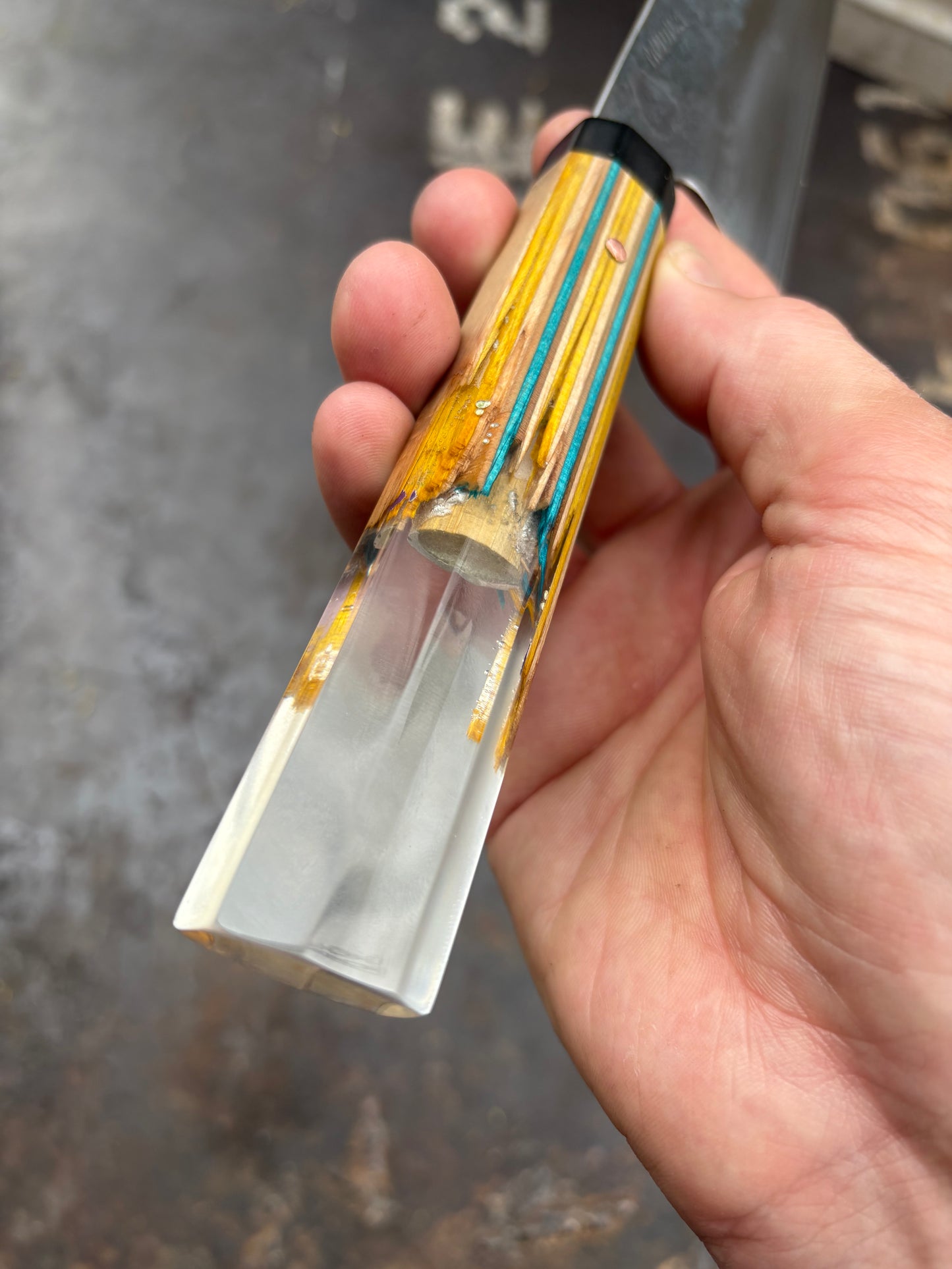 Broken Board Bunka