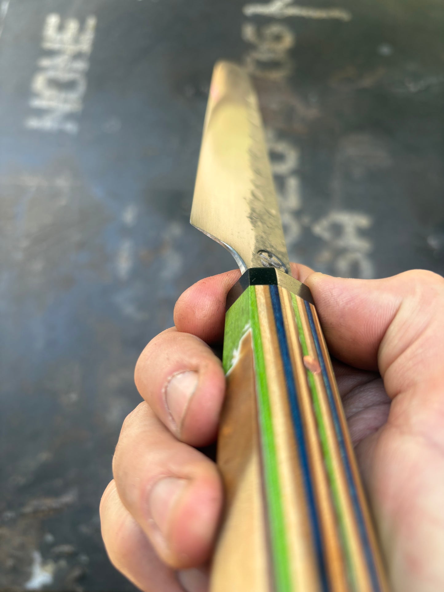 Broken Board Brisket Knife