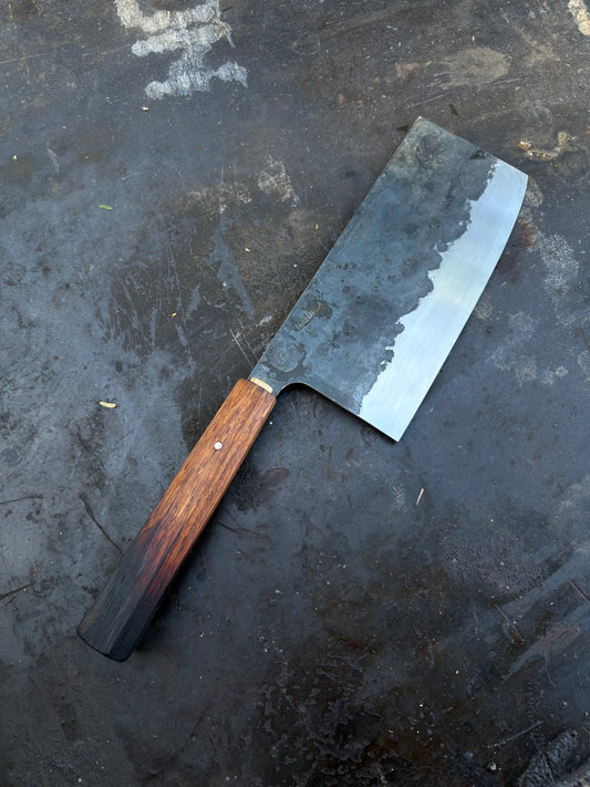 Jatoba Cleaver