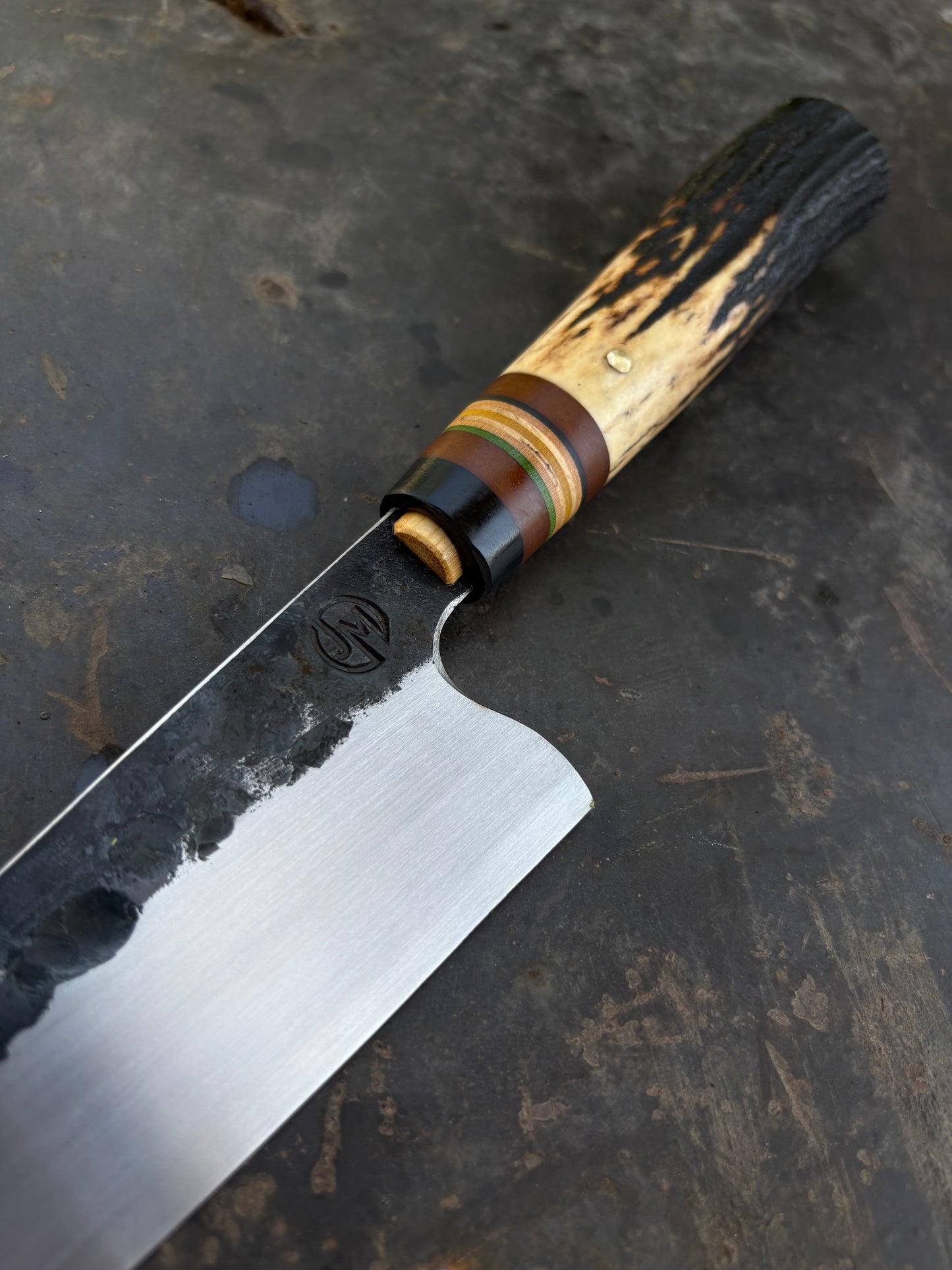 Sk8 Scagel 8” Chef Knife