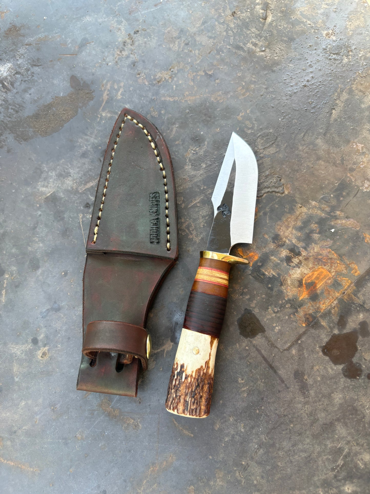 Sk8 Scagel EDC Skinner