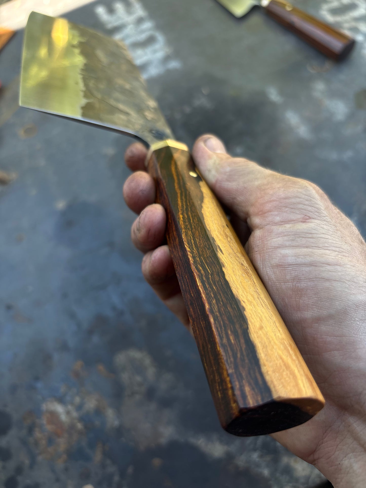 Ironwood Cleaver