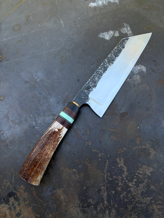 Scagel Bunka w/ S-grind