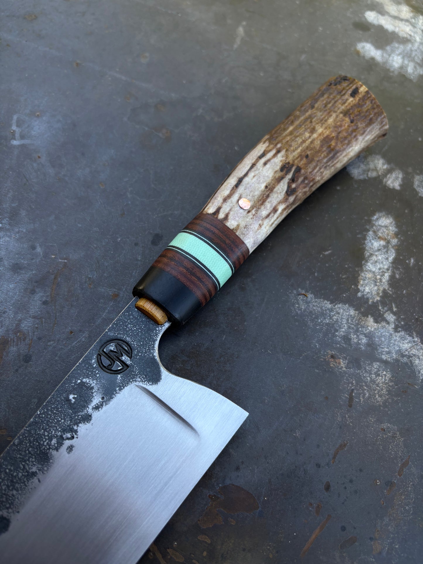 Scagel Bunka w/ S-grind