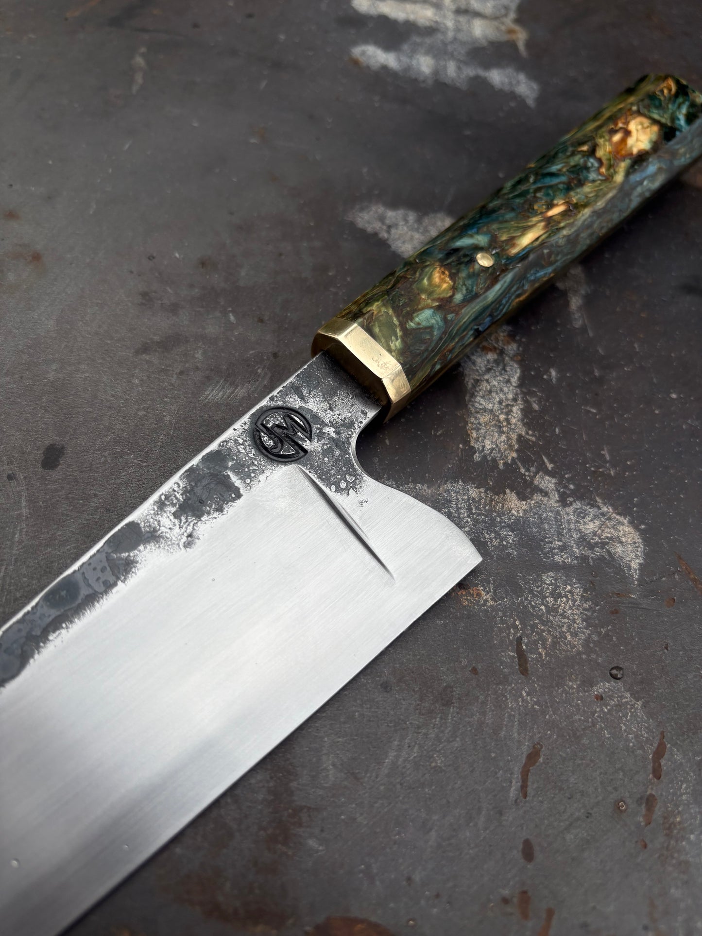 Hemp Chef Knife