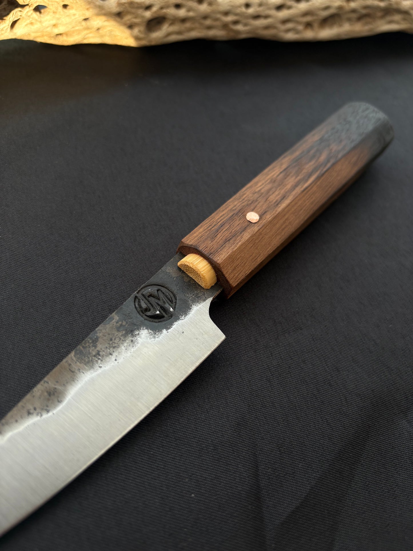 Walnut 3.5” Pairing