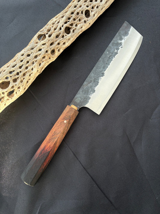 Jatoba 6.5” Nakiri S grind