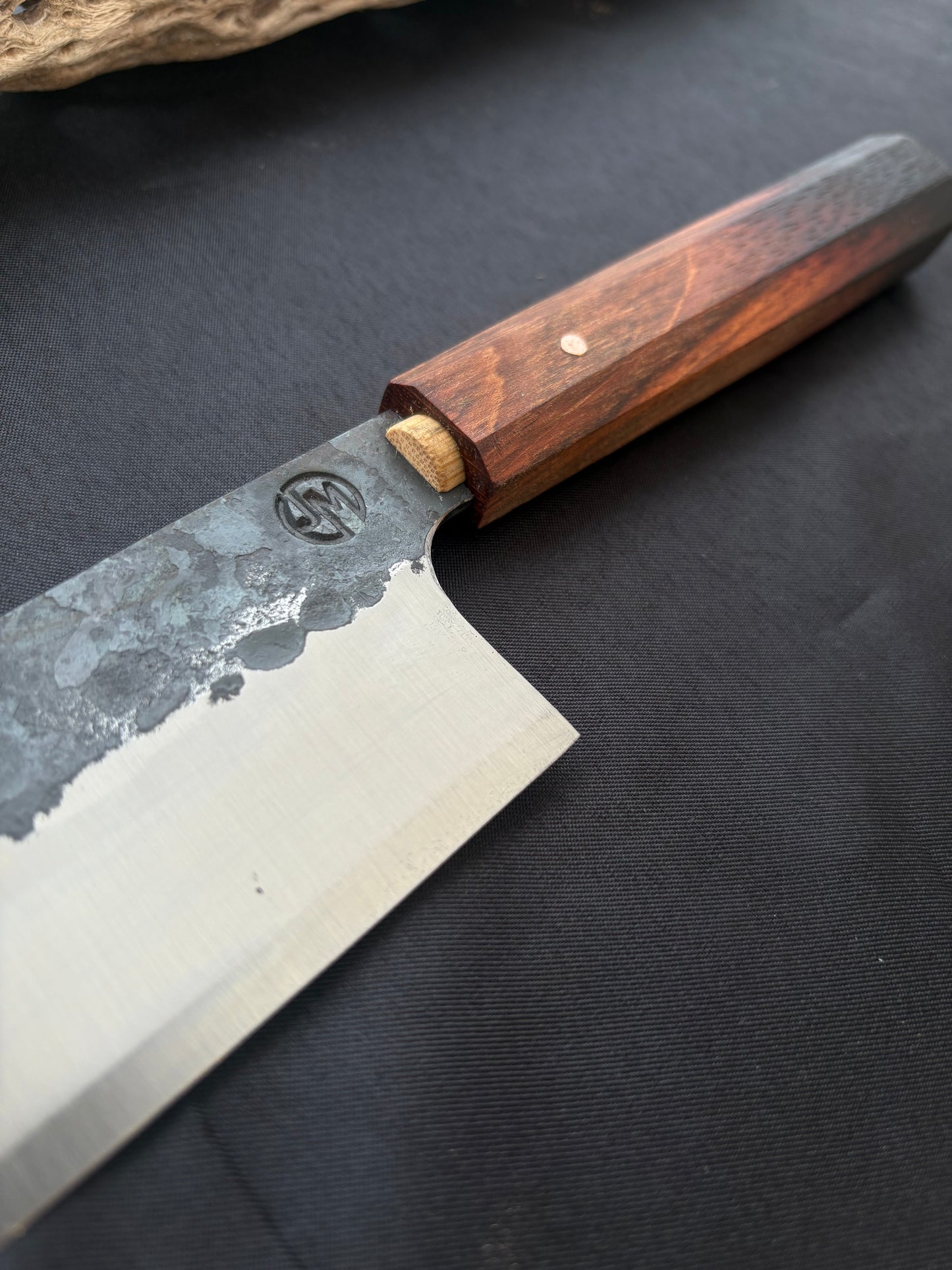 Jatoba 6.5” Nakiri S grind