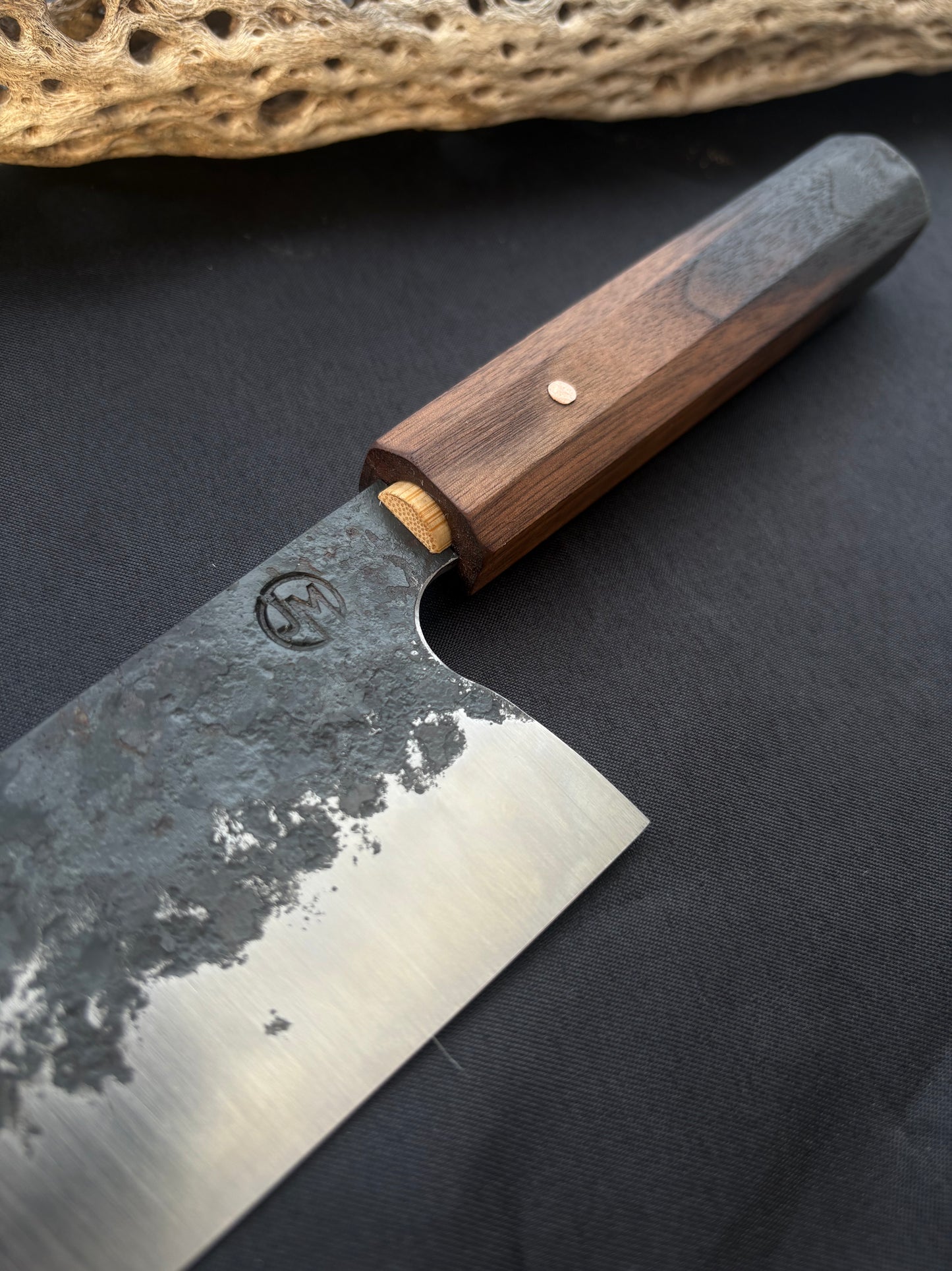 Walnut 6.5” Bunka