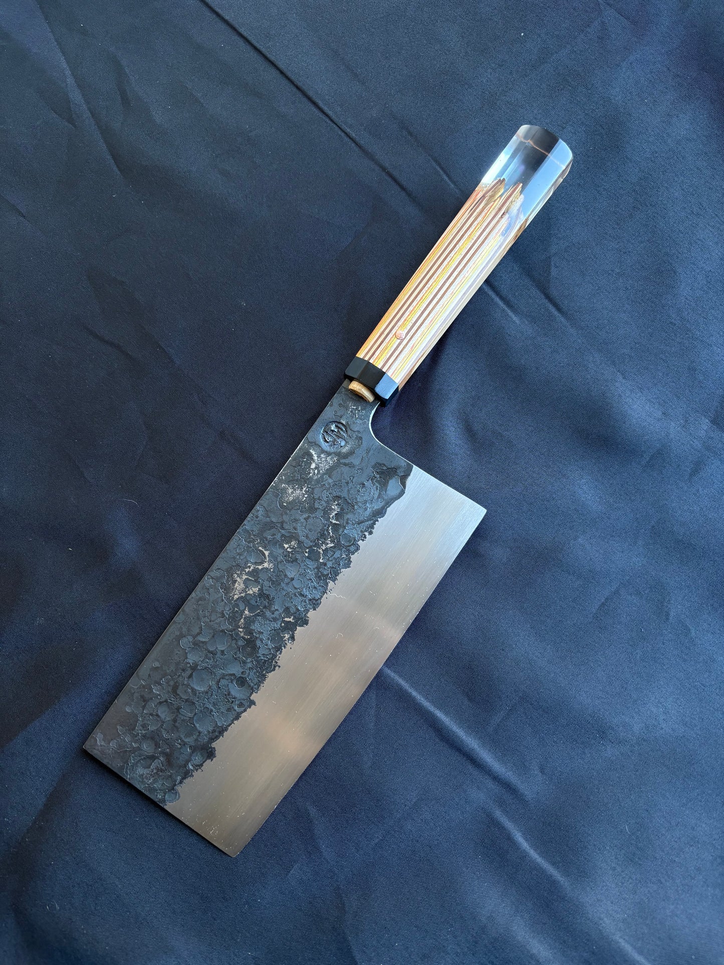 Broken Board 6.5” Cleaver