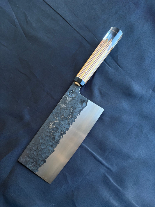 Broken Board 6.5” Cleaver