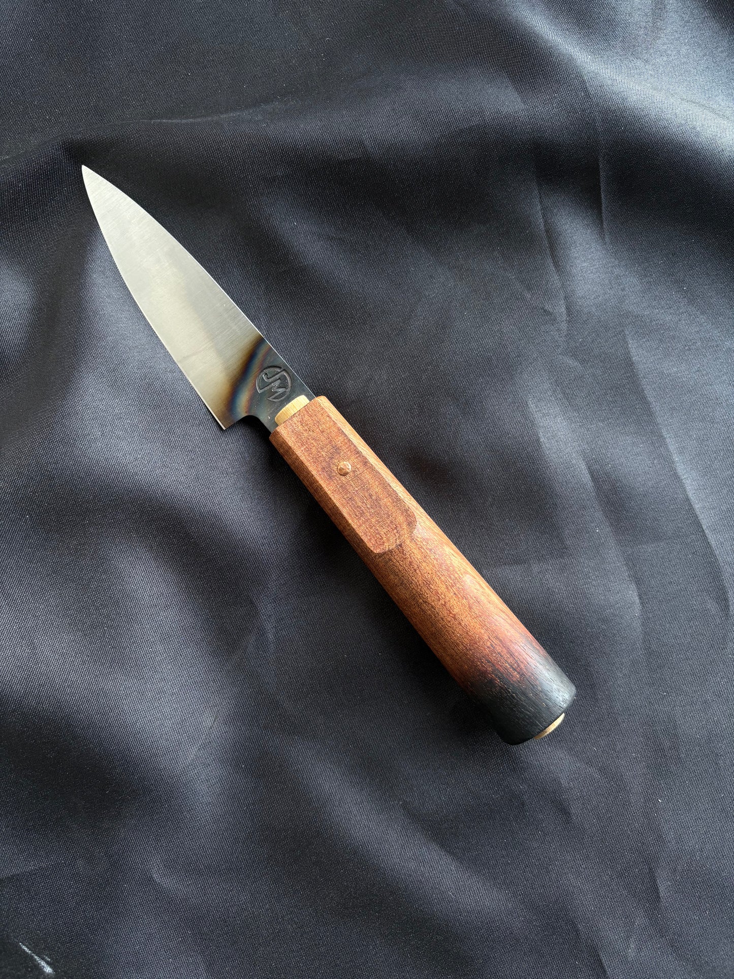 Burnt Pairing Knife