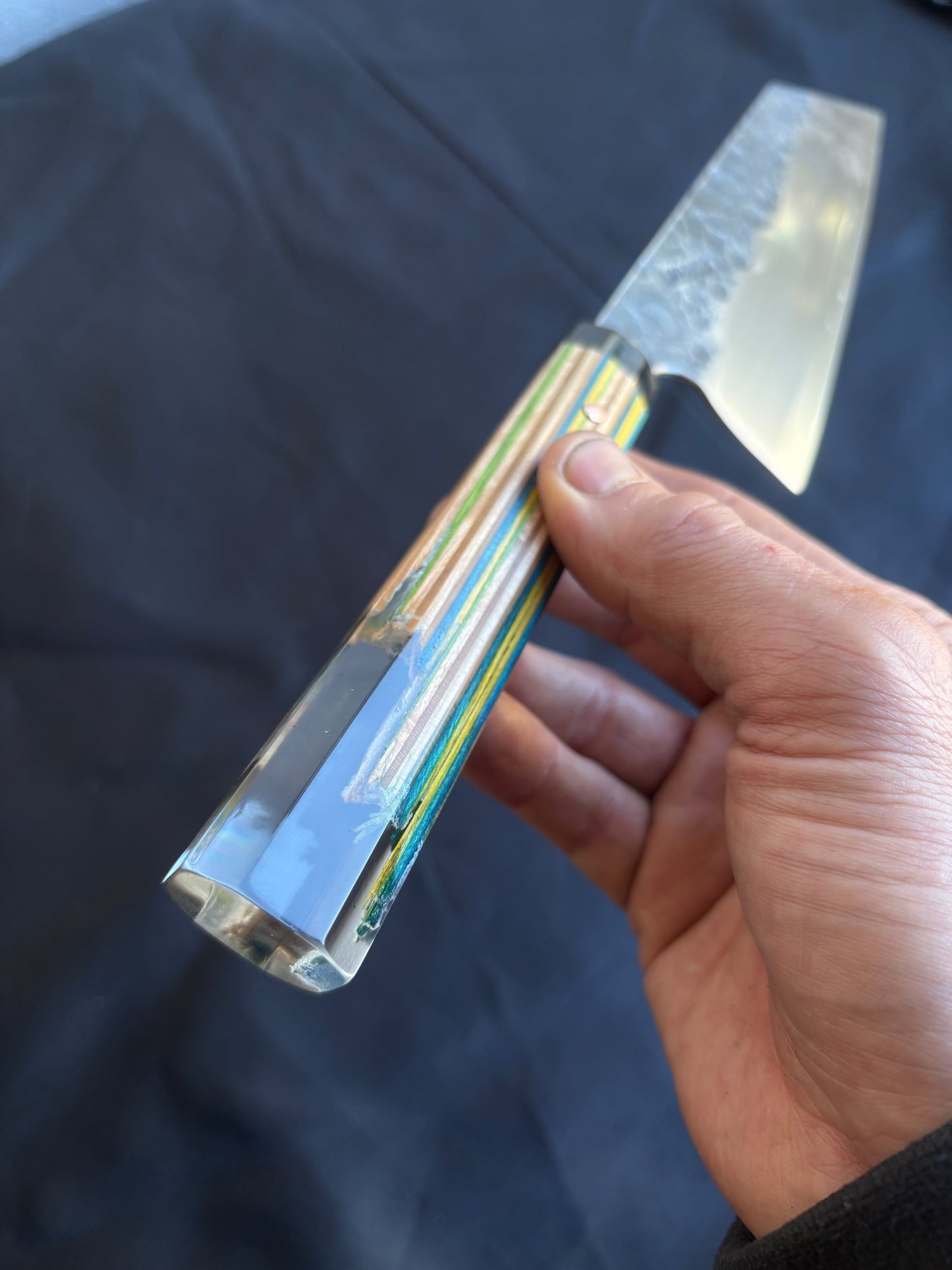 Broken Board 7” Bunka