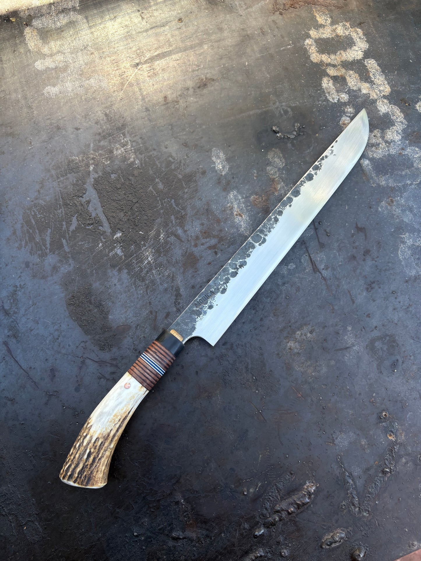 WA Scagel Brisket Knife
