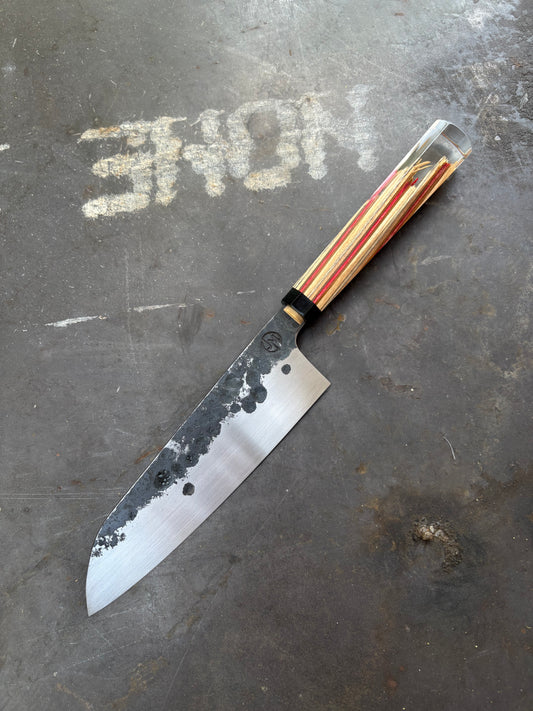 Broken Board Santoku
