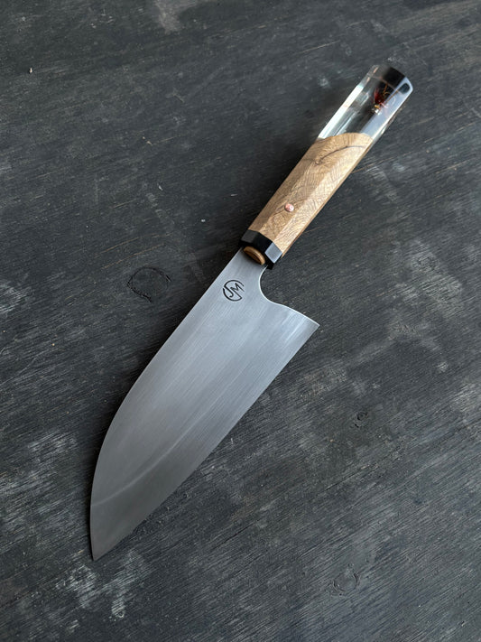 1. (((GIFT CARD KNIFE))) The Prince Nymph Deba