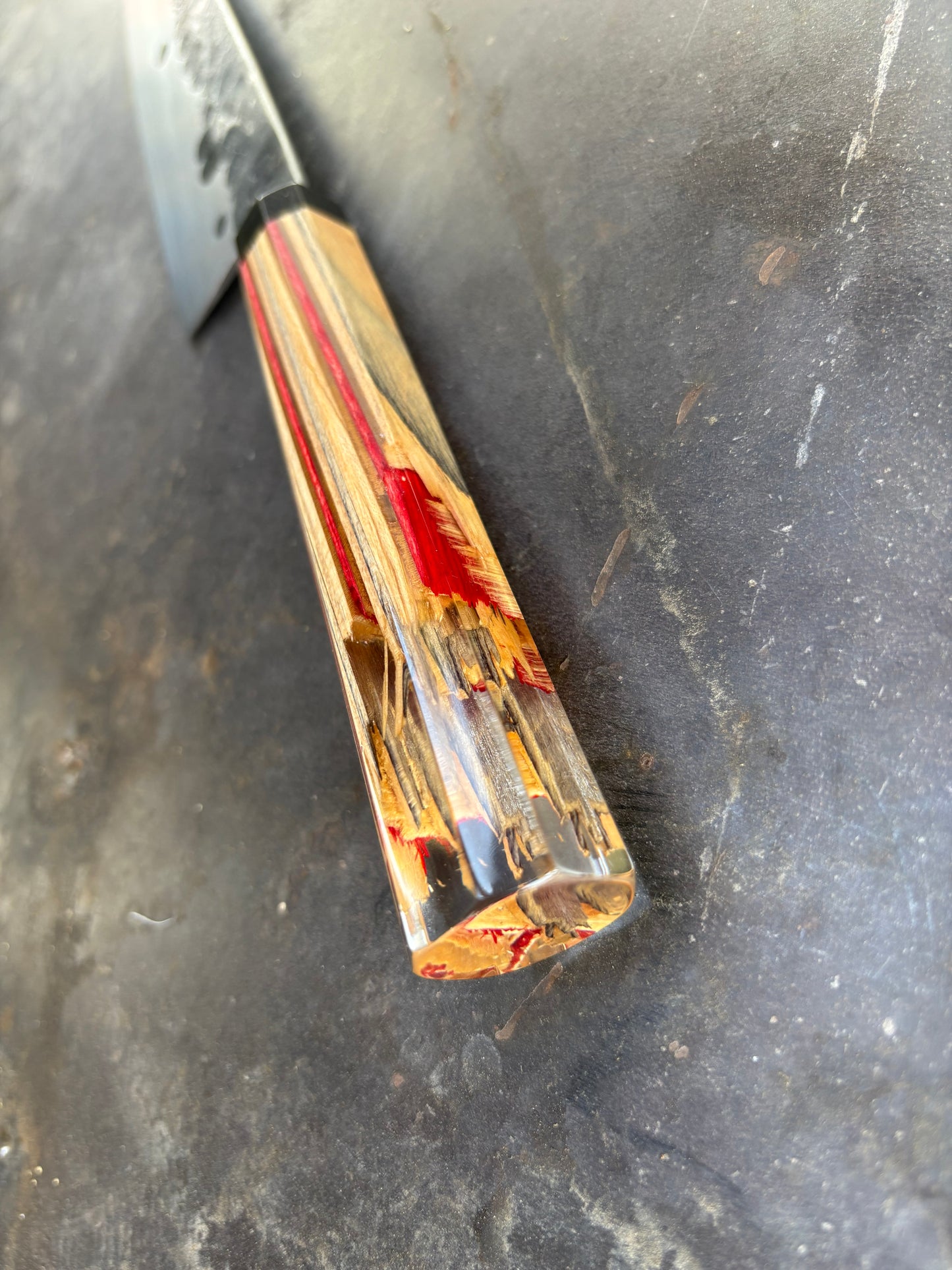 Broken Board Santoku