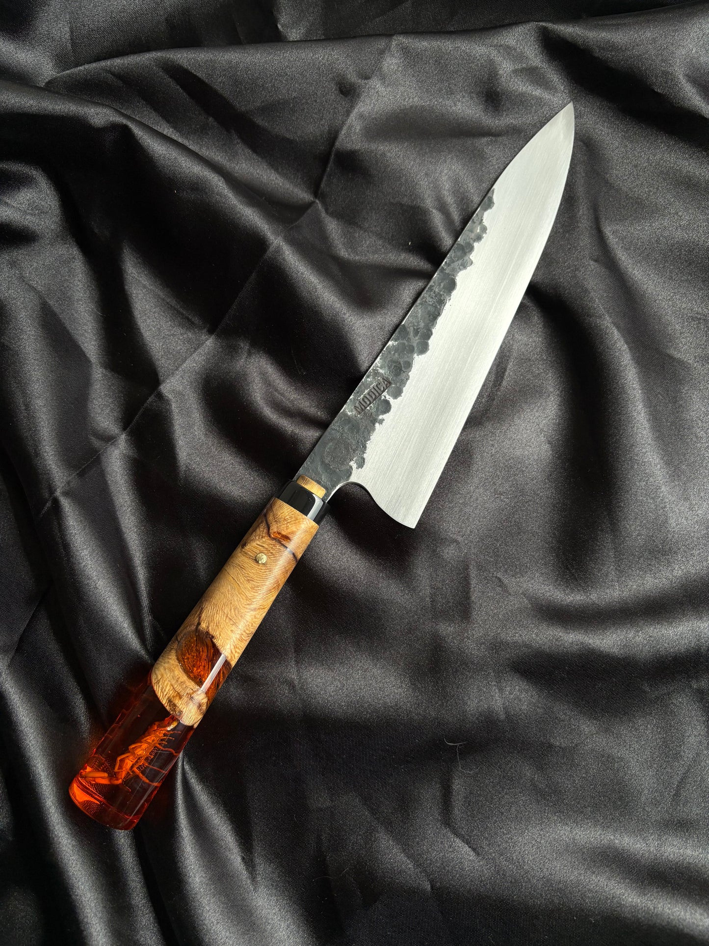 1.) Scorpion Chef Knife (((pre order)))