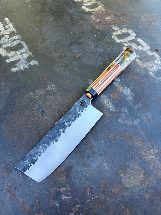 1. (((GIFT CARD KNIFE))) The “Sk8 scorpion” Nakiri