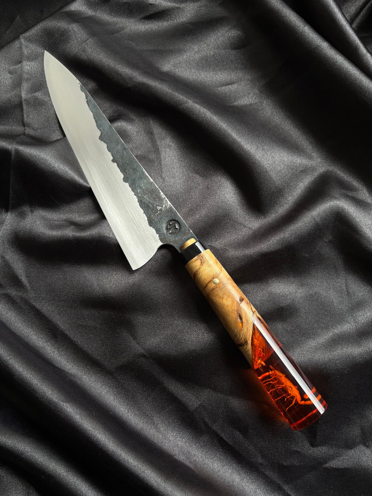 1.) Scorpion Chef Knife (((pre order)))
