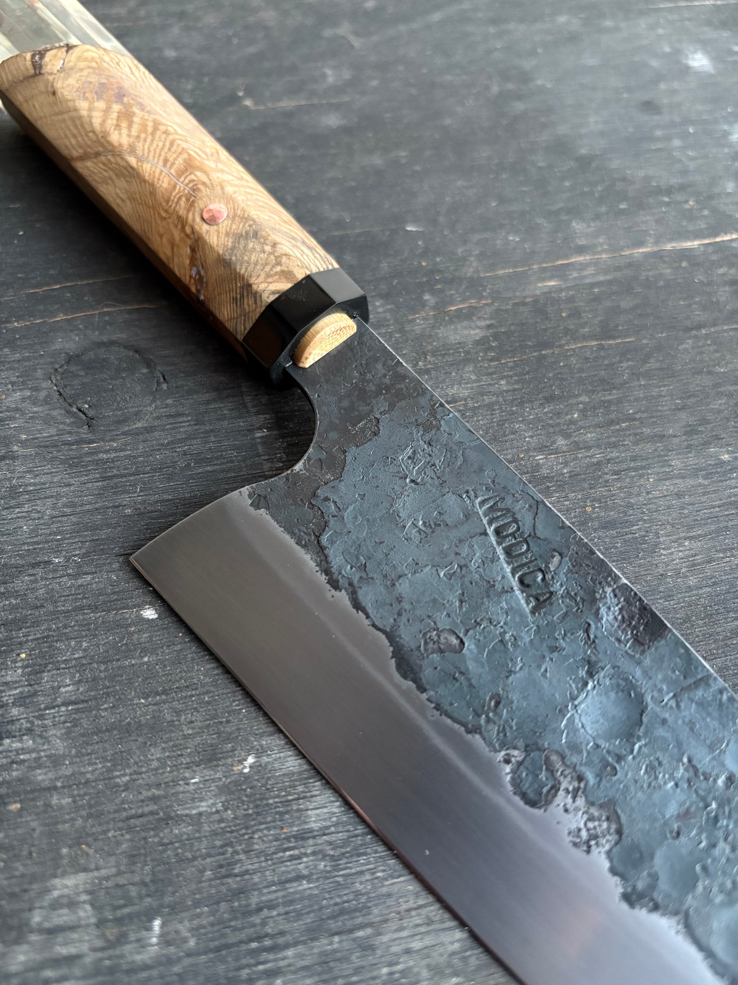 1. (((GIFT CARD KNIFE))) The Prince Nymph Deba