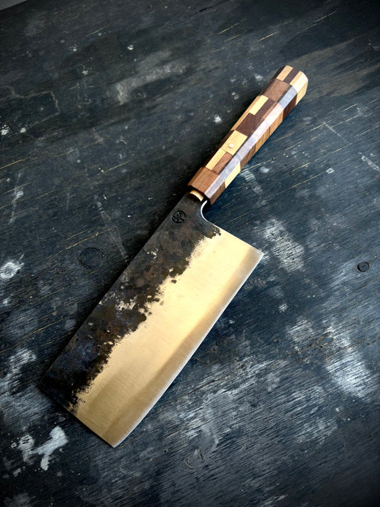 Dan Drehobl X Jmod Collab Cleaver