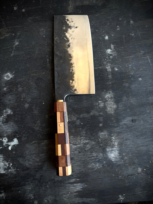 Dan Drehobl X Jmod Collab Cleaver