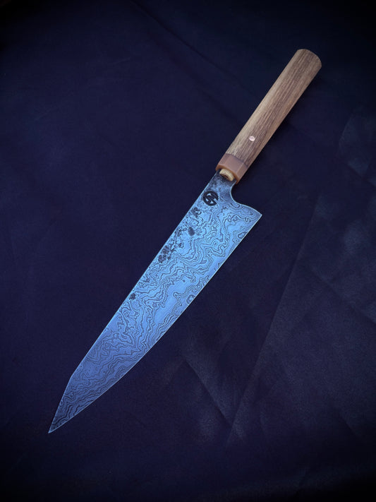 Modicamascus 8” Chef Knife