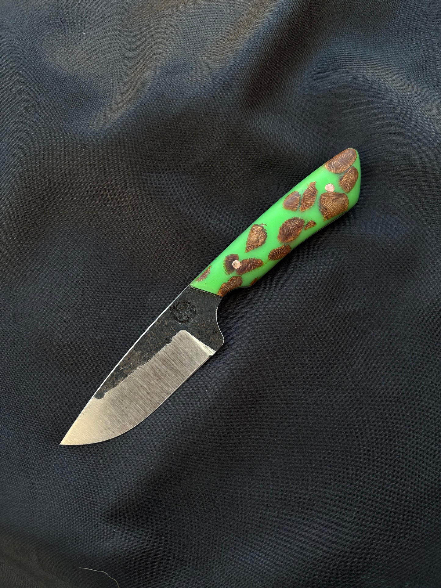 Neon Green Saguaro EDC