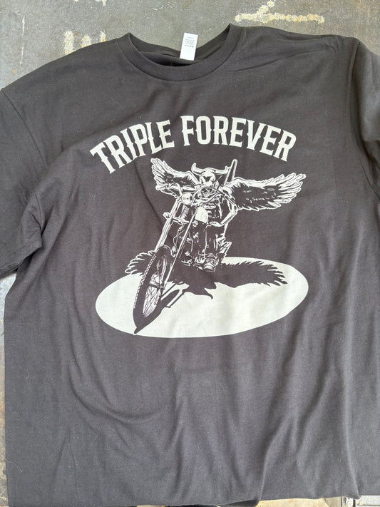 Triple Forever T-shirt