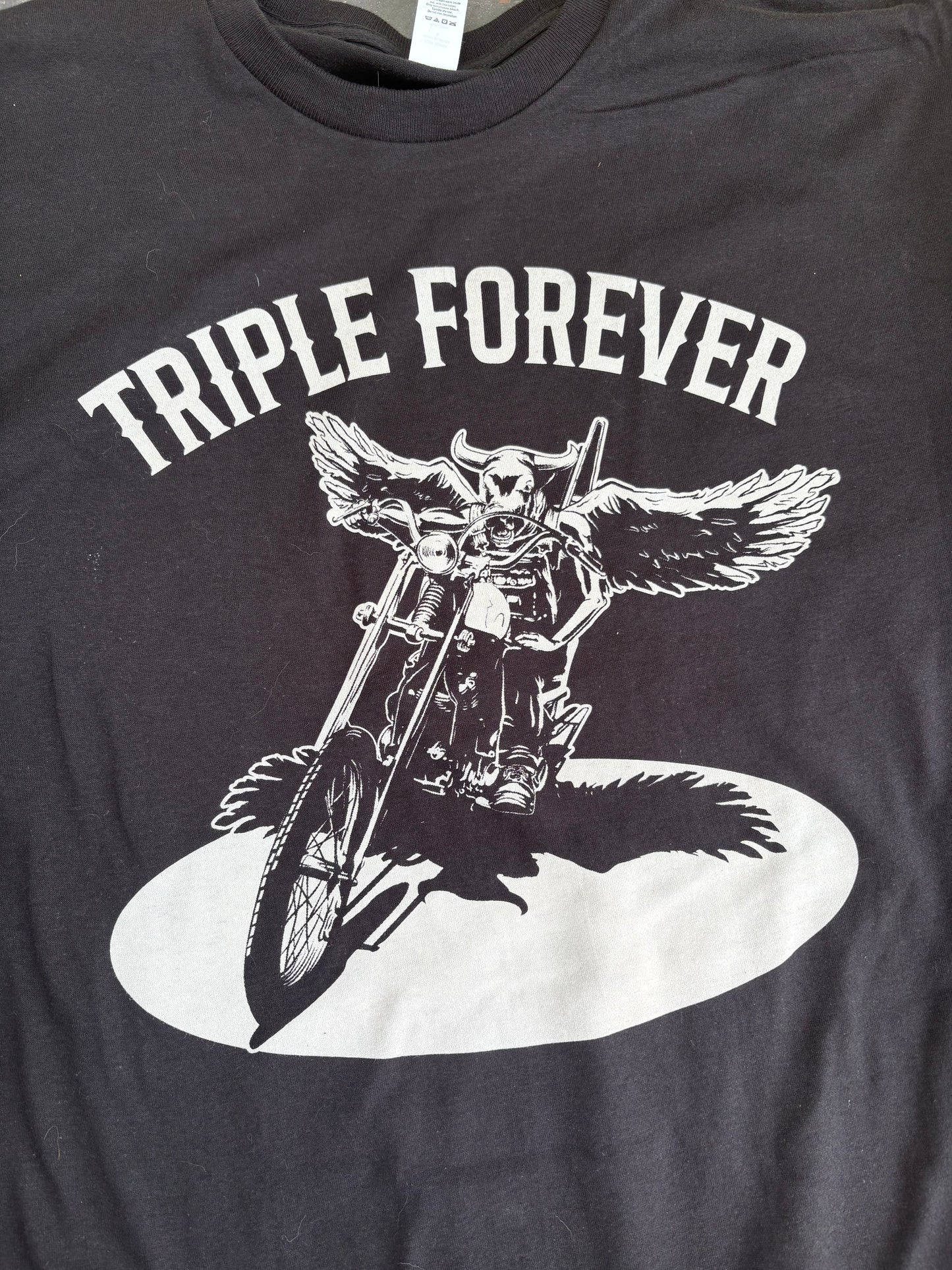 Triple Forever T-shirt