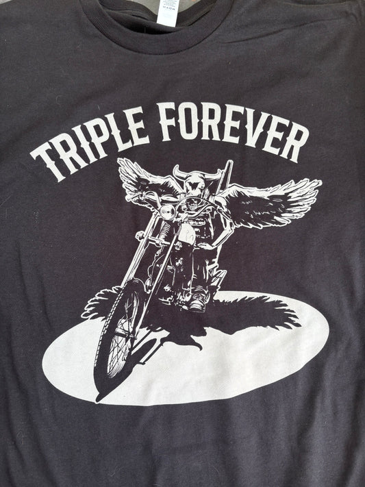Triple Forever T-shirt