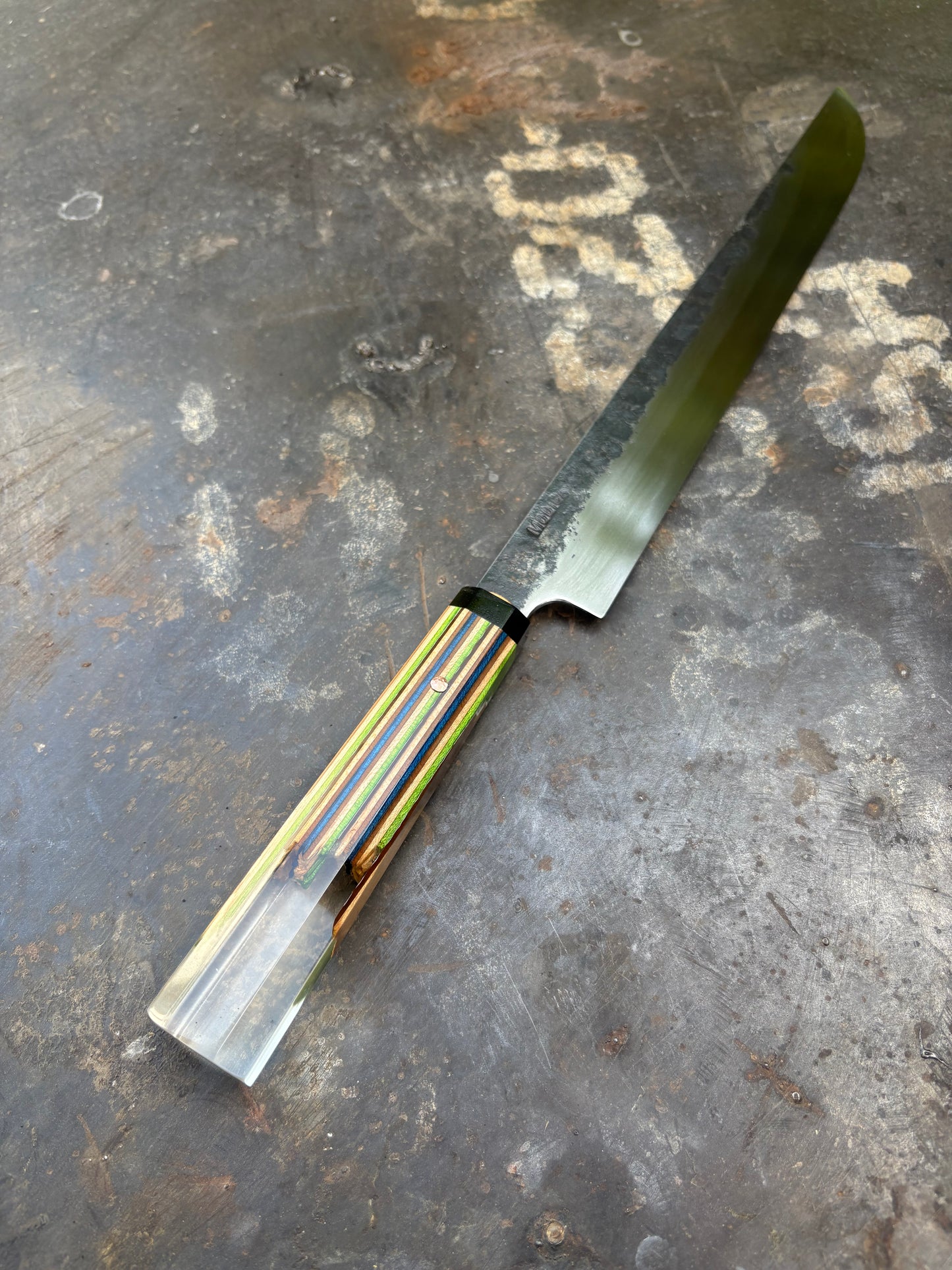 Broken Board Brisket Knife