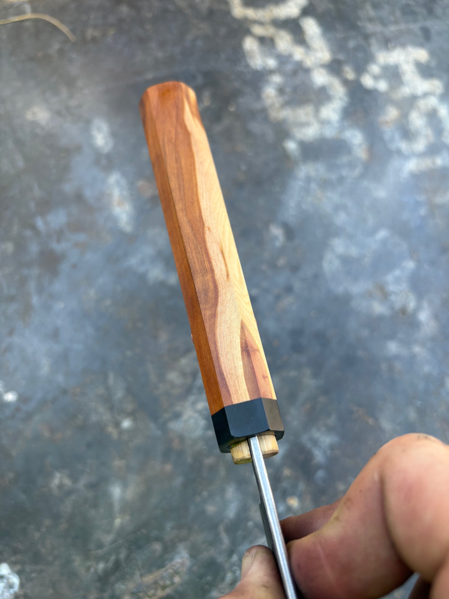 Oregon Ironwood Cleaver