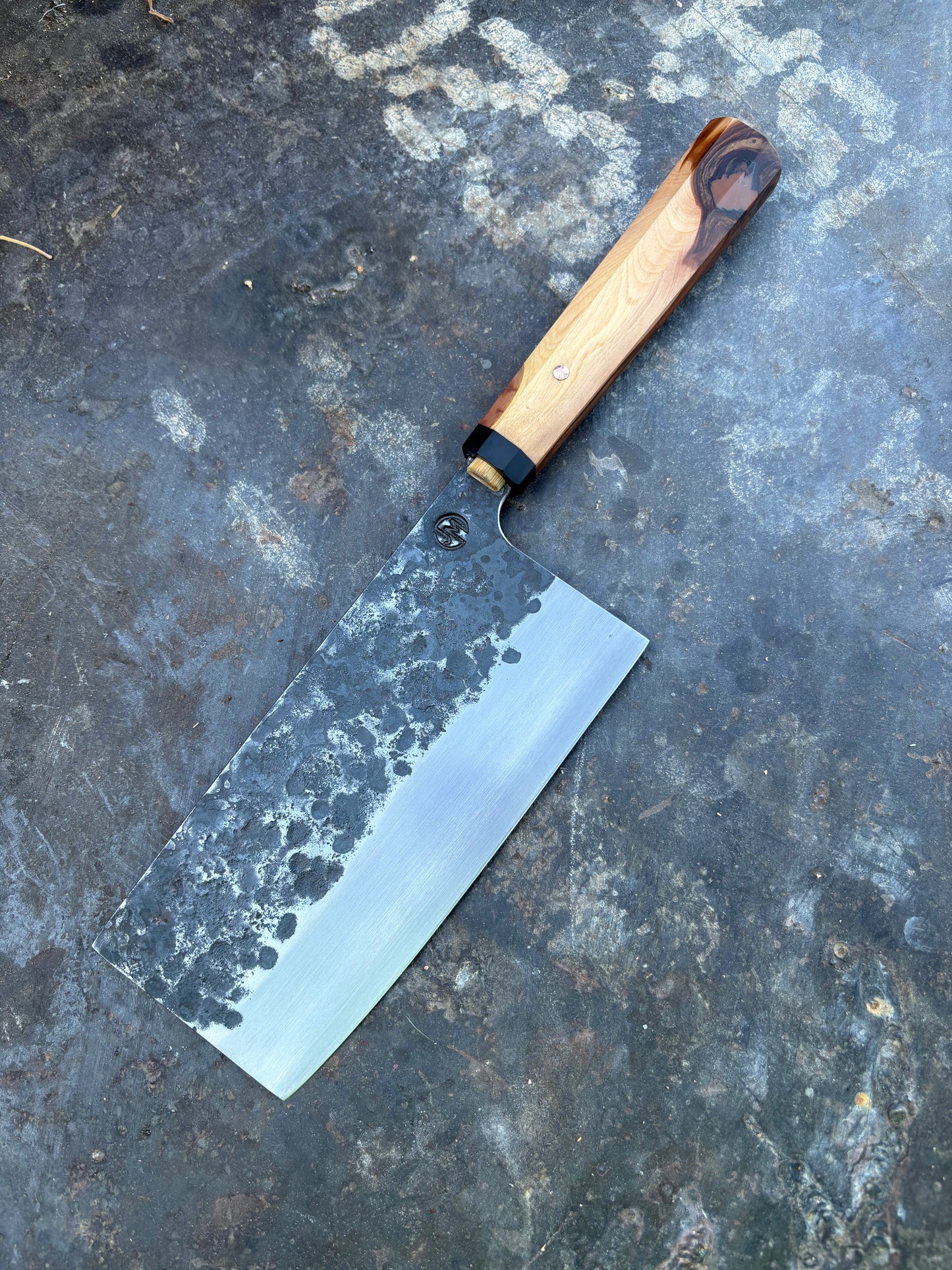 Oregon Ironwood Cleaver
