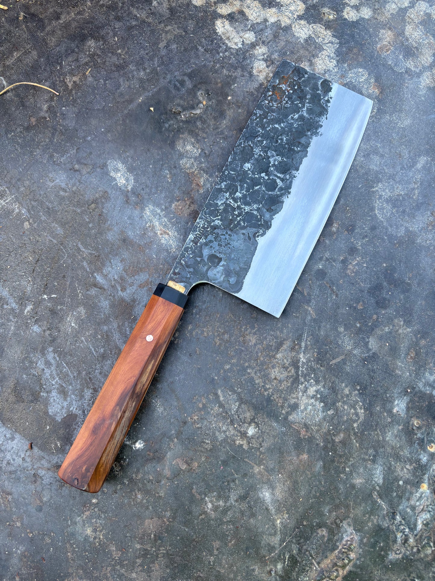 Oregon Ironwood Cleaver
