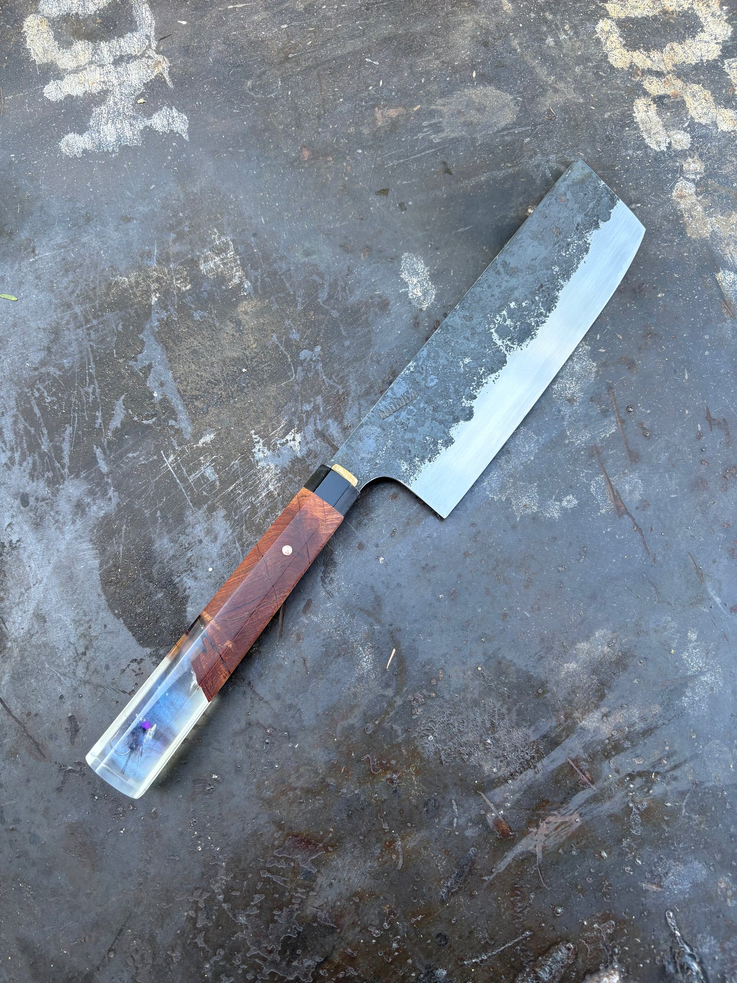 Fly Knife Nakiri