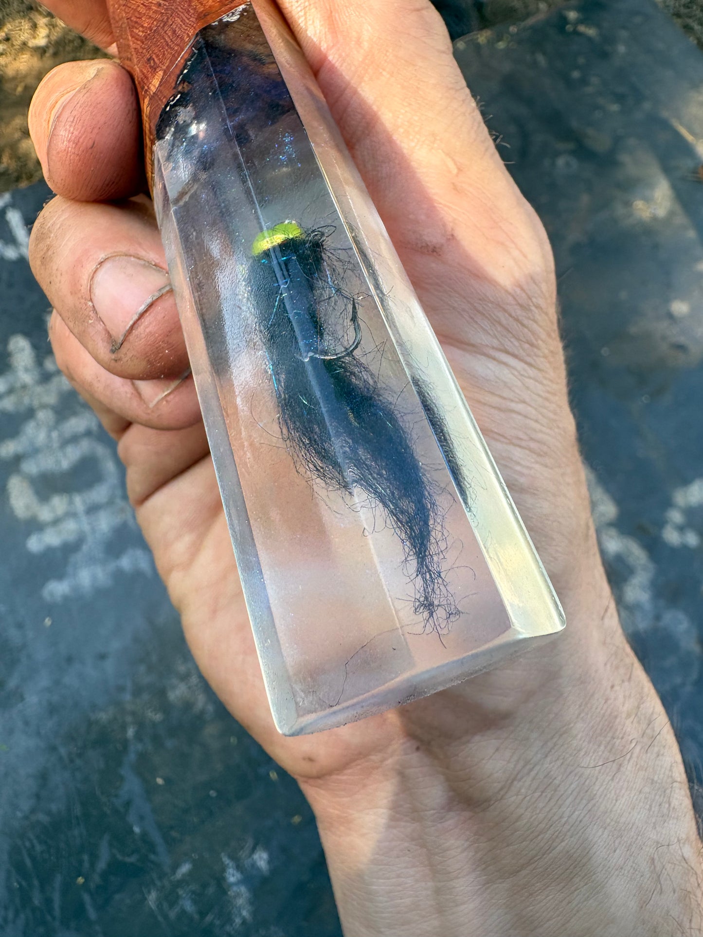 Fly Knife Petty