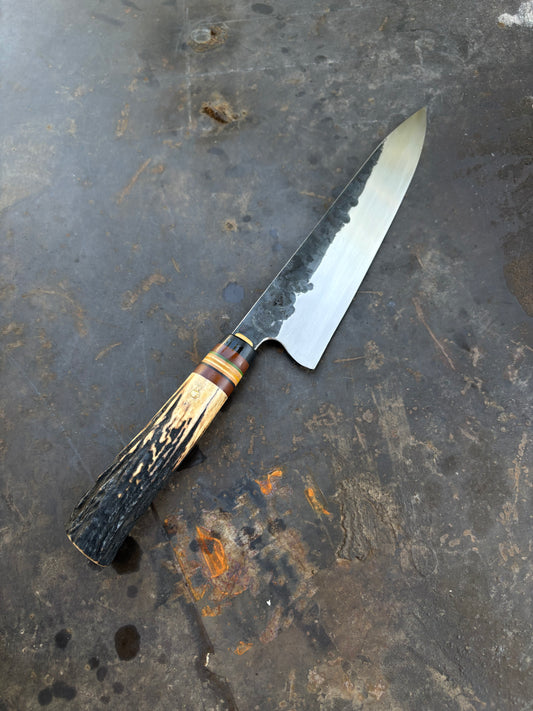 Sk8 Scagel 8” Chef Knife