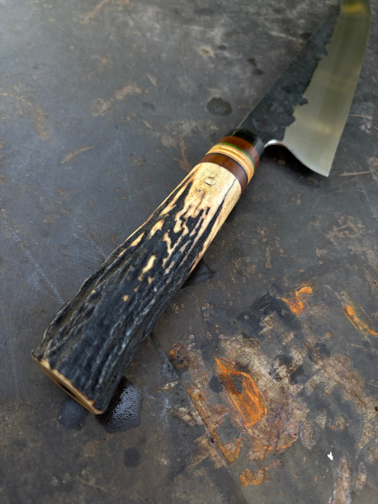 Sk8 Scagel 8” Chef Knife