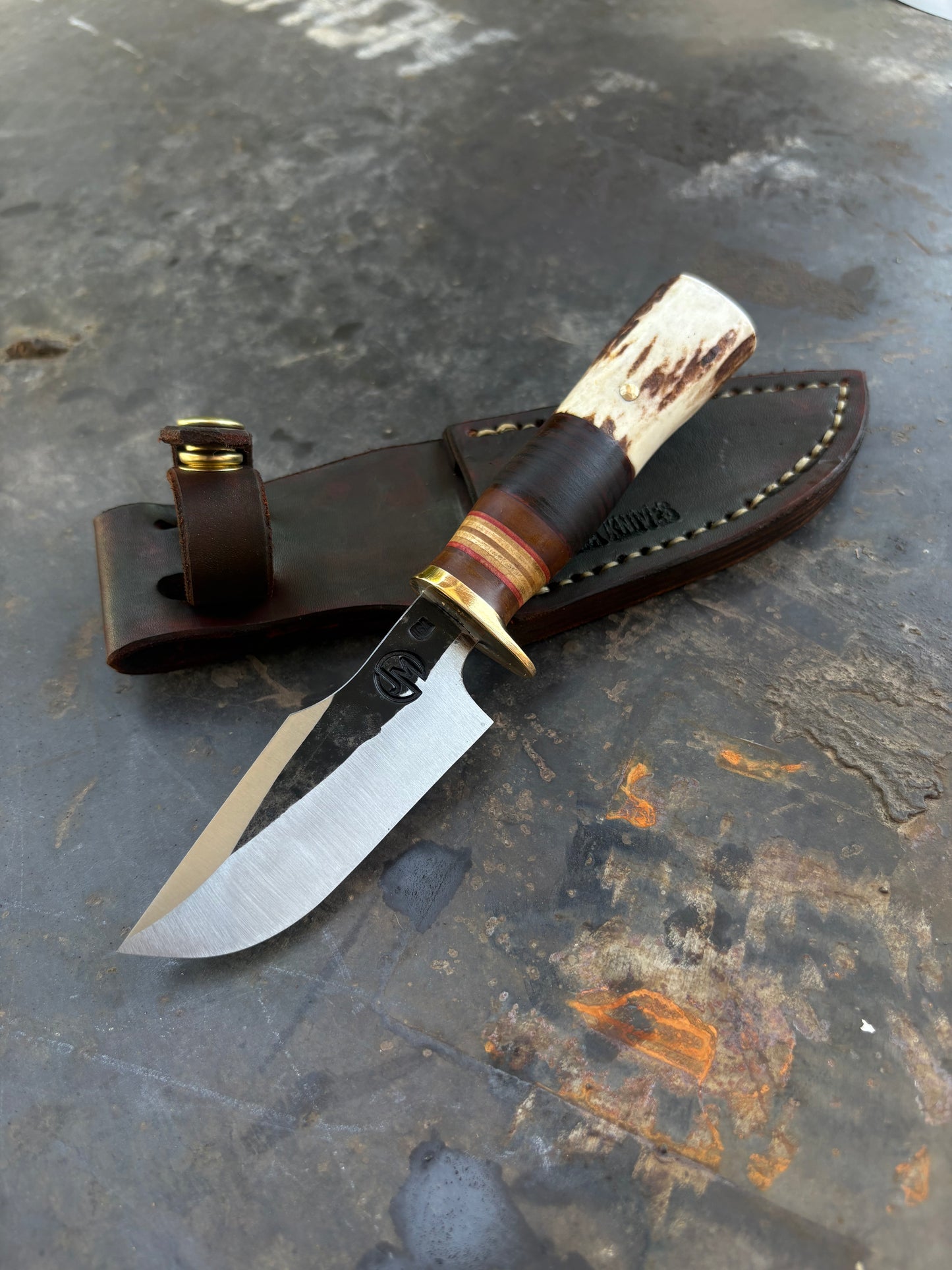 Sk8 Scagel EDC Skinner